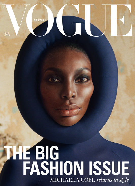 Vogue UK September 2025 Magazine