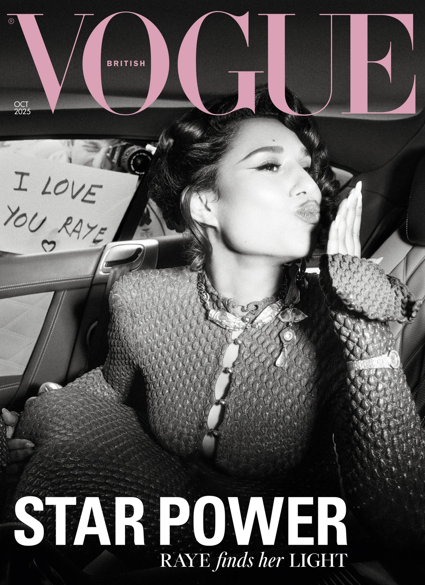 Vogue UK – October 2025 Magazine Digital