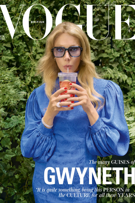 Vogue UK November 2025 Magazine