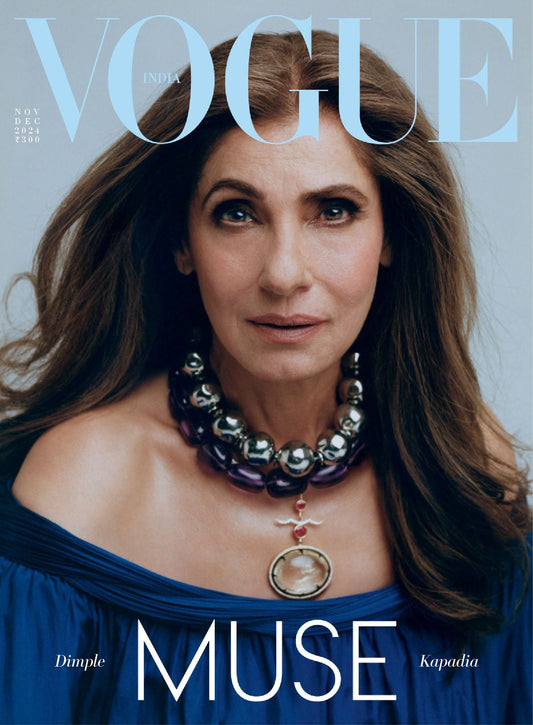 VOGUE India – November/December 2024 Digital