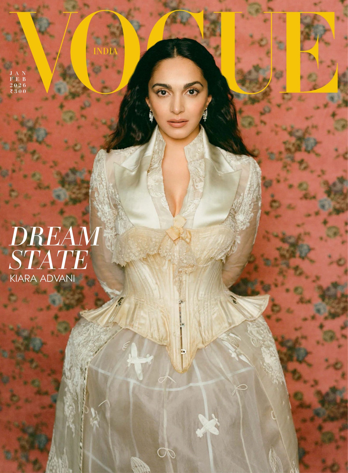 VOGUE India – January February 2026 Magazine Digital