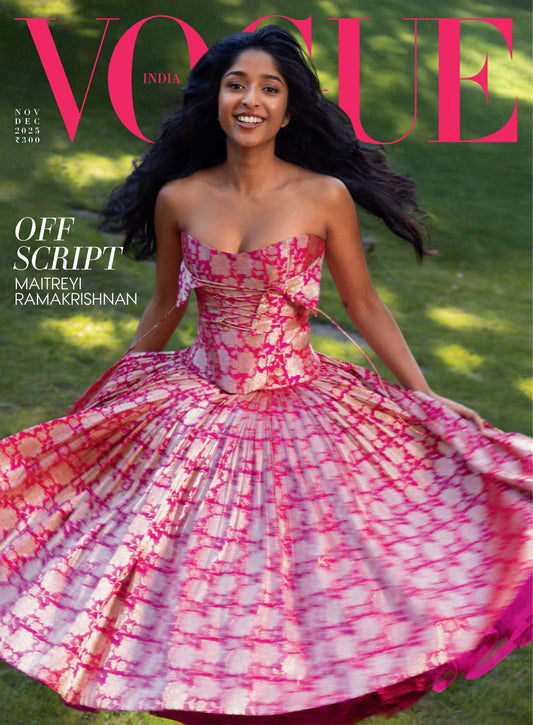 VOGUE India – November / December 2025 Magazine Digital