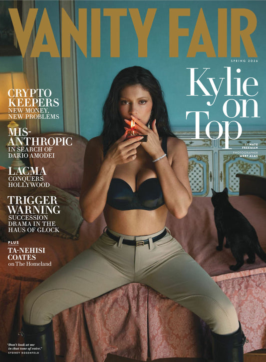 Vanity Fair USA – Spring 2026 Magazine Digital
