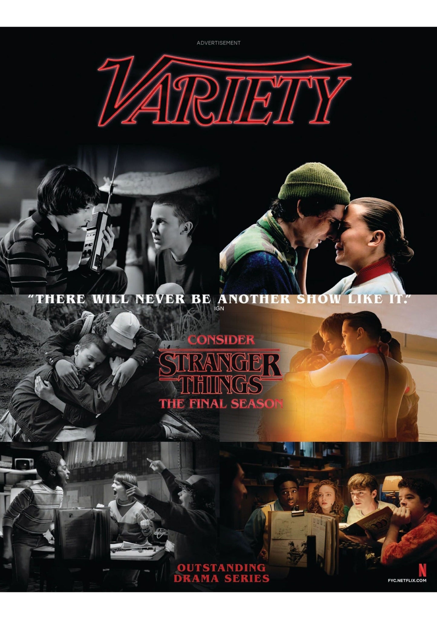 Variety – May 20, 2026 Magazine Digital