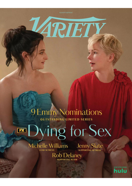 Variety – August 13, 2025 Magazine Digital