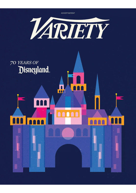 Variety – July 16, 2025 Magazine Digital