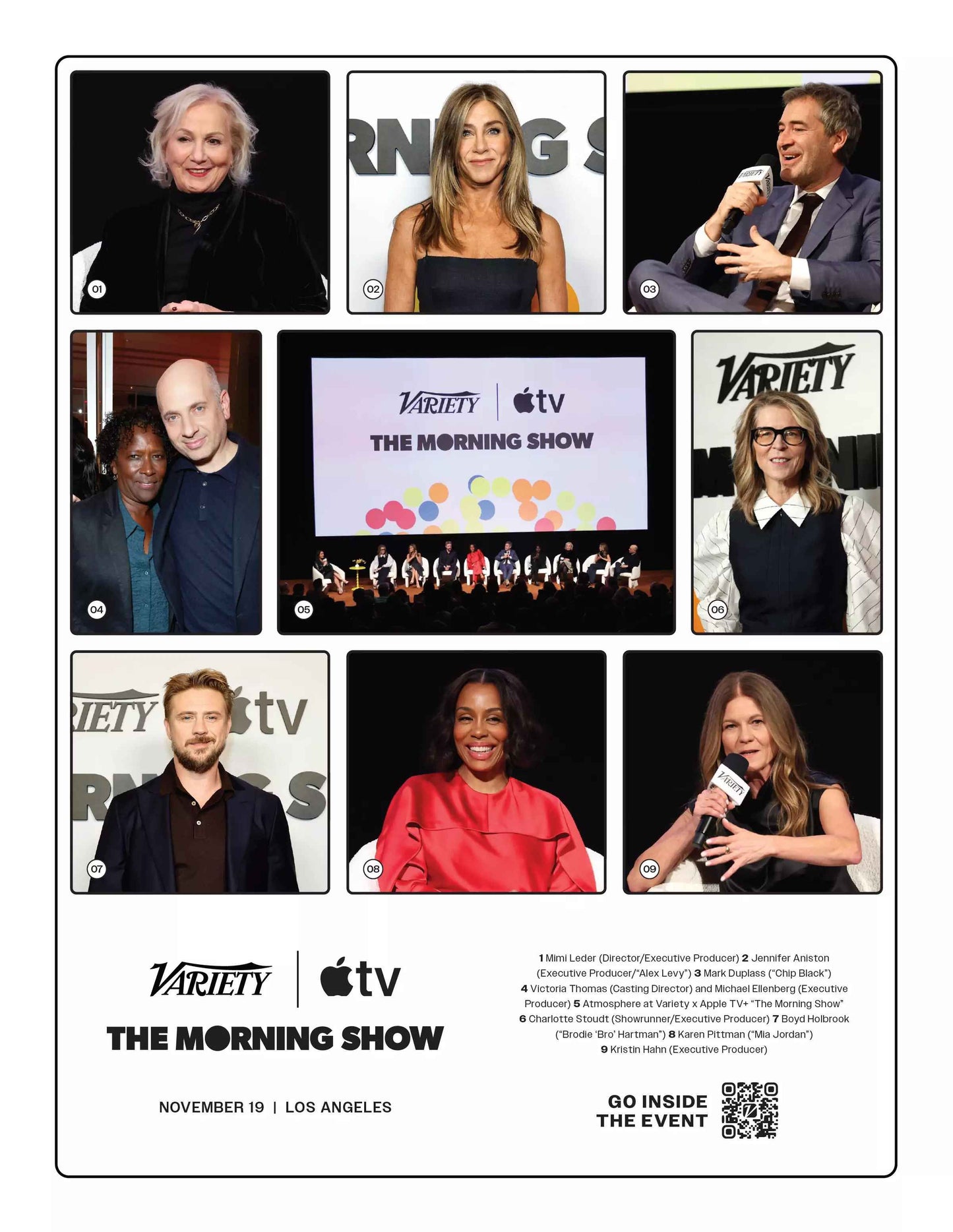 Variety – November 26, 2025 Magazine Digital