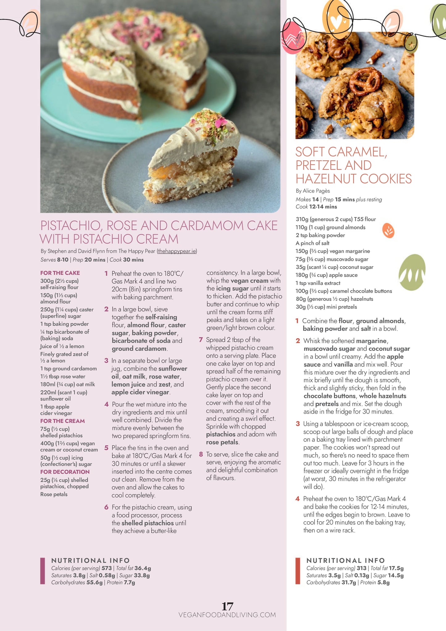 Vegan Food & Living – April 2025 Magazine Digital