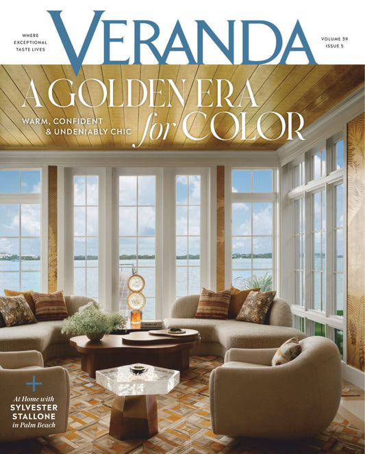 Veranda – September / October 2025 Magazine Digital