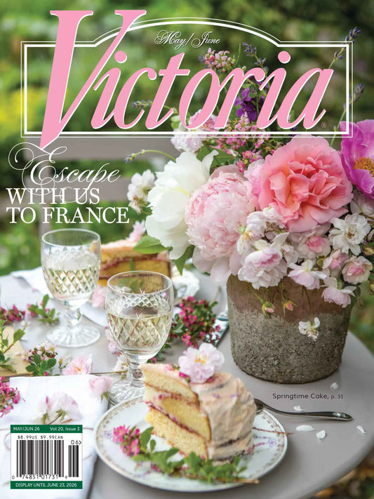 Victoria – May / June 2026 Magazine Digital
