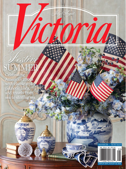 Victoria – July / August 2026 Magazine Digital