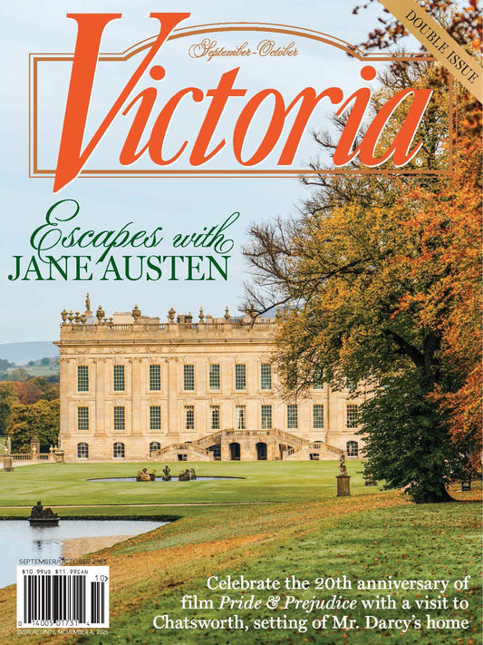 Victoria – September / October 2025 Magazine Digital