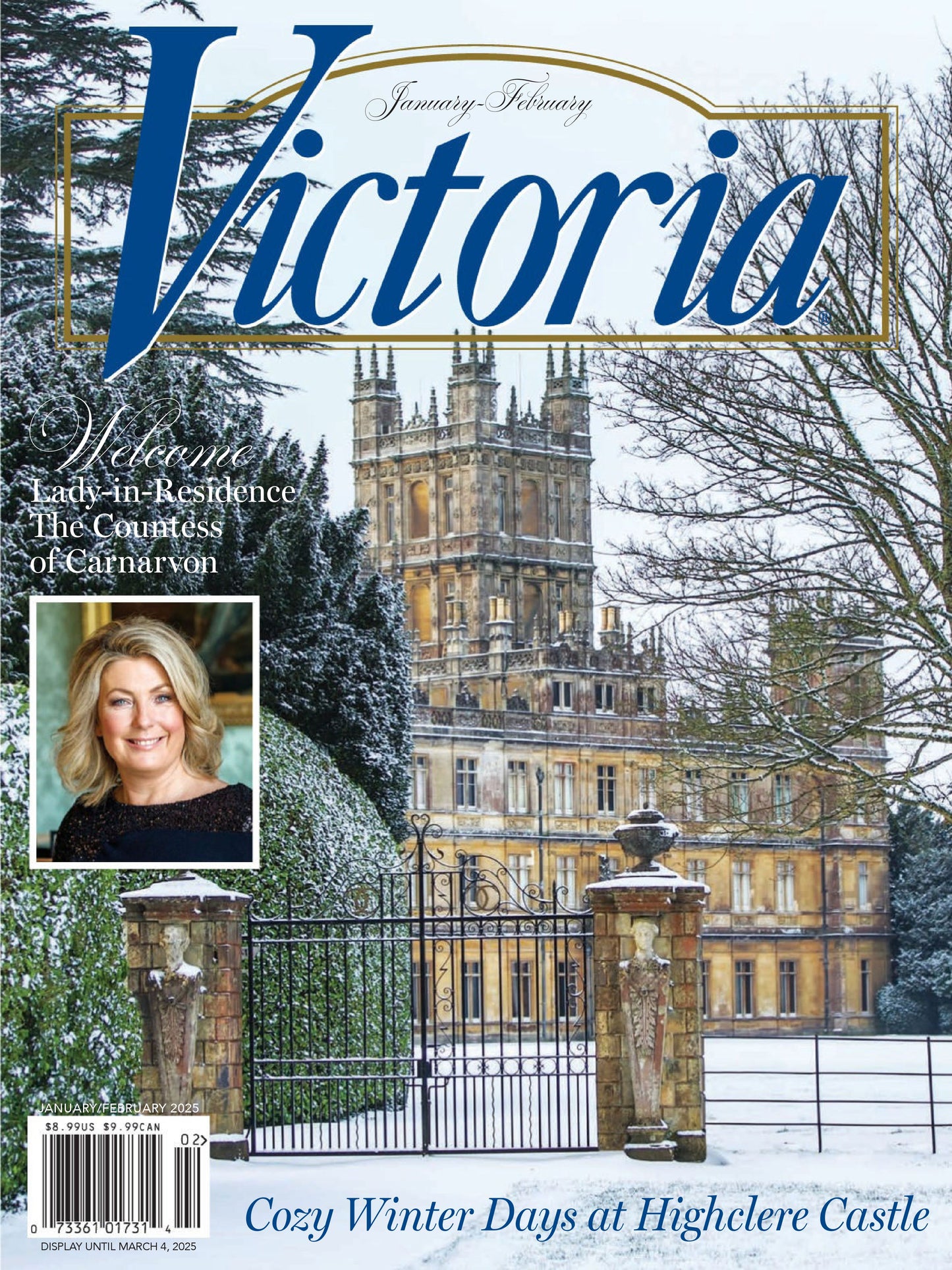 Victoria – January/February 2025 Digital