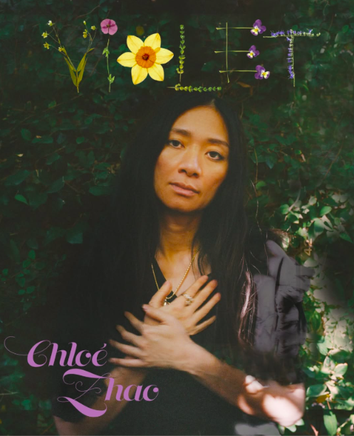 Violet Book - Issue 24, The Poetess