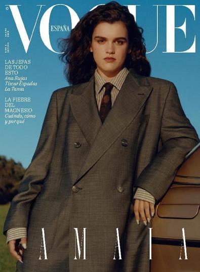 Vogue Spain Magazine