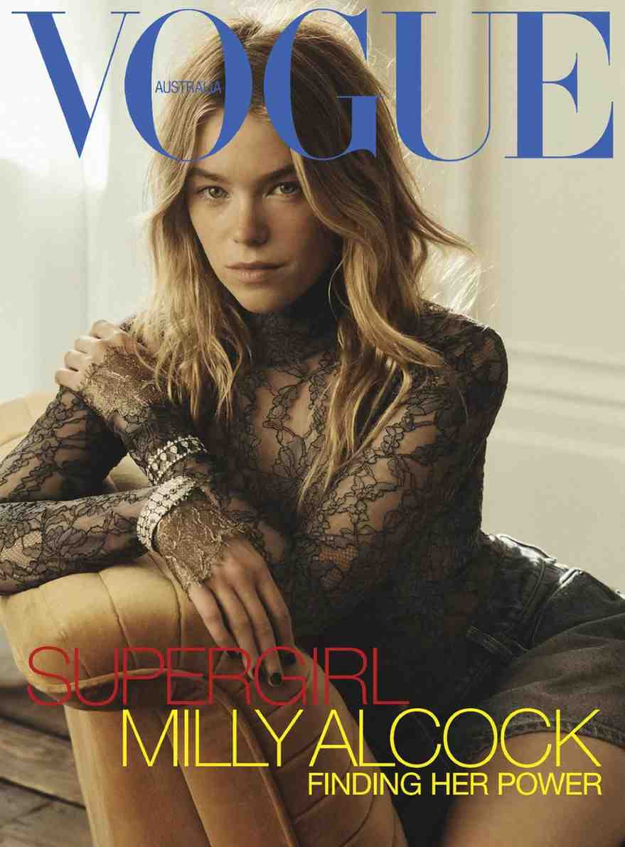 Vogue Australia – June 2026 Digital Magazine