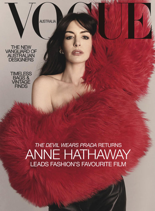 Vogue Australia – May 2026 Digital Magazine