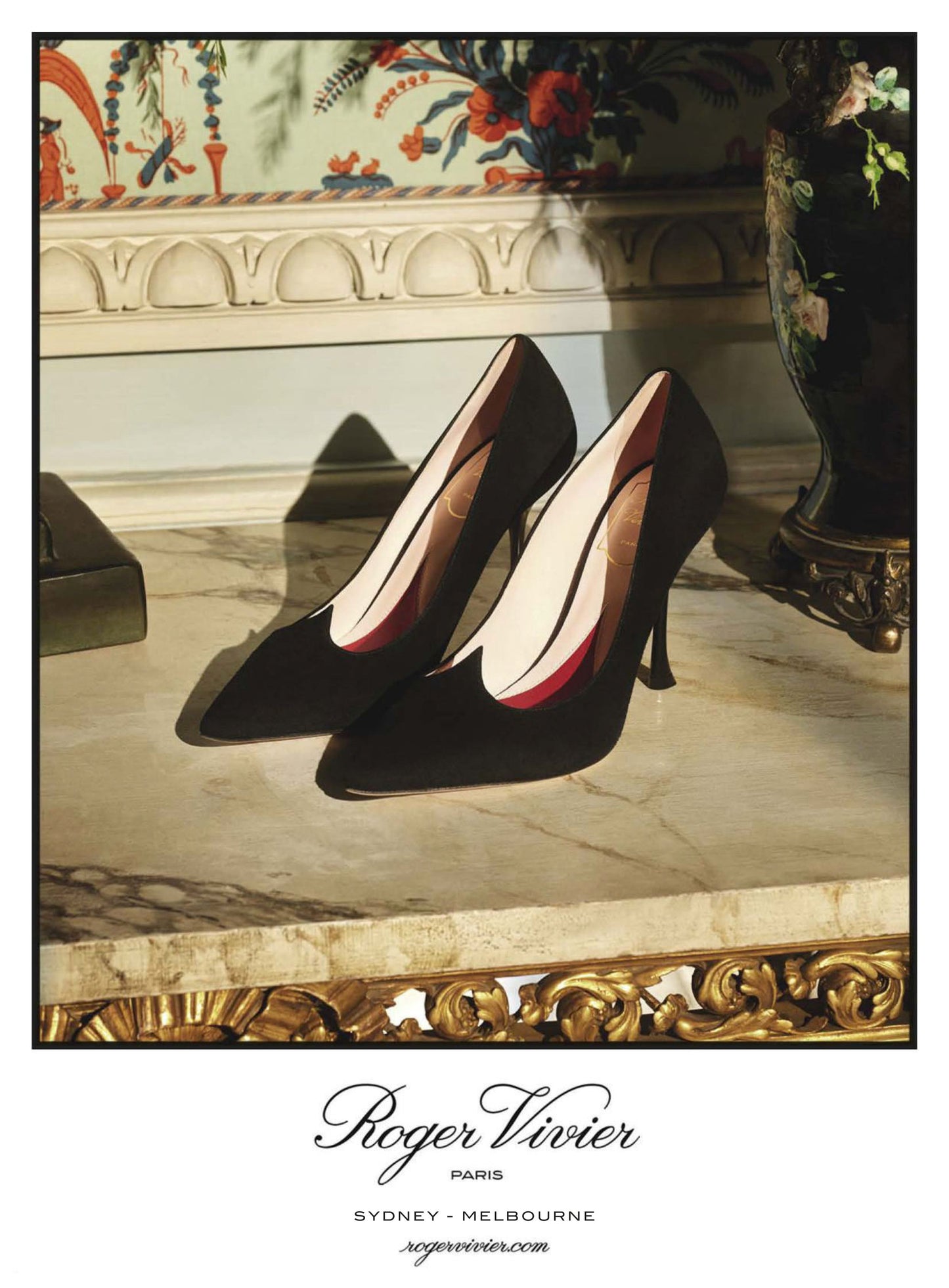 Vogue Australia – July 2025 Magazine Digital