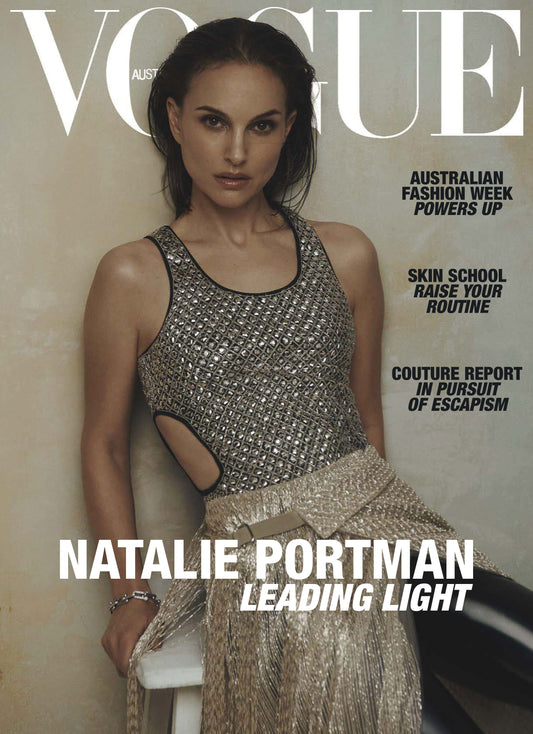 Vogue Australia – May 2025 Magazine Digital