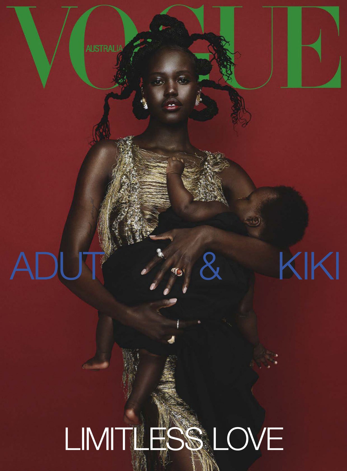 Vogue Australia – November 2025 Magazine Digital