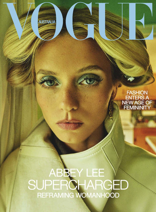 Vogue Australia – September 2025 Magazine Digital