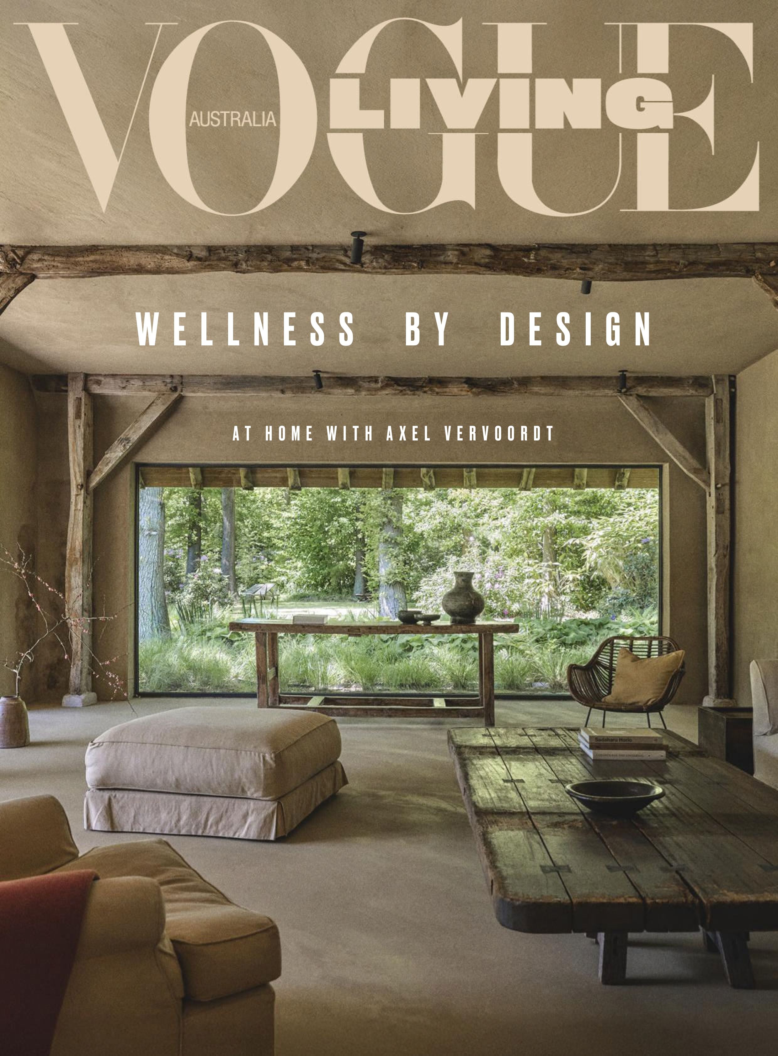 Vogue Living Australia – January/February 2026 Magazine – Charlotte ...