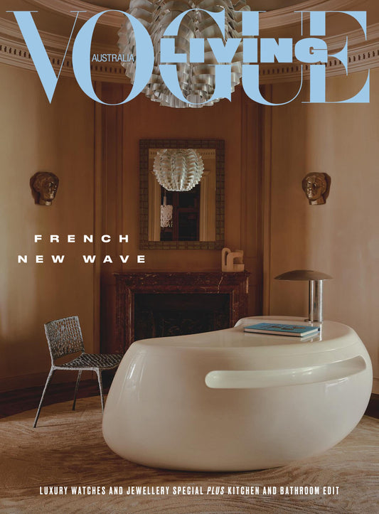 Vogue Living Australia – September/October 2025 Magazine Digital