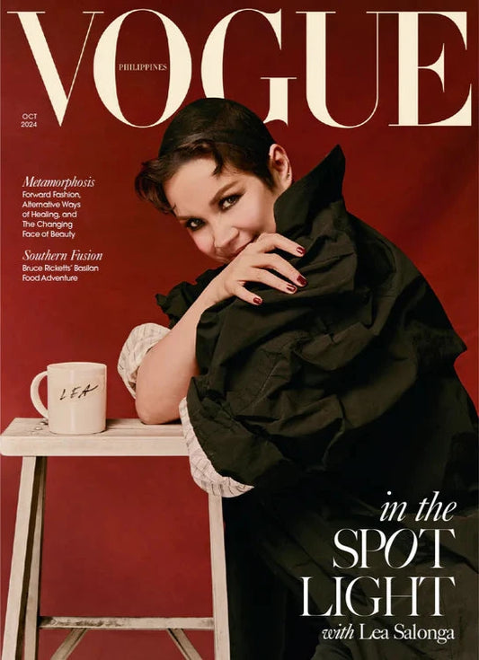 Vogue Philippine (Digital Copy)