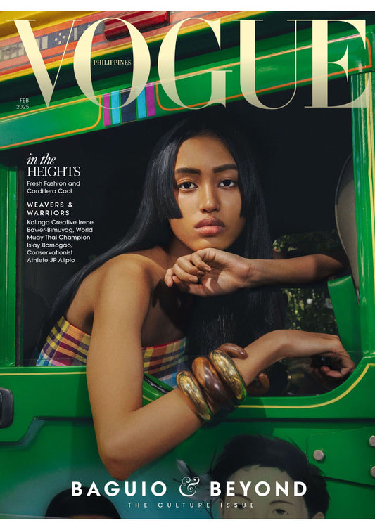 Vogue Philippines – February 2025