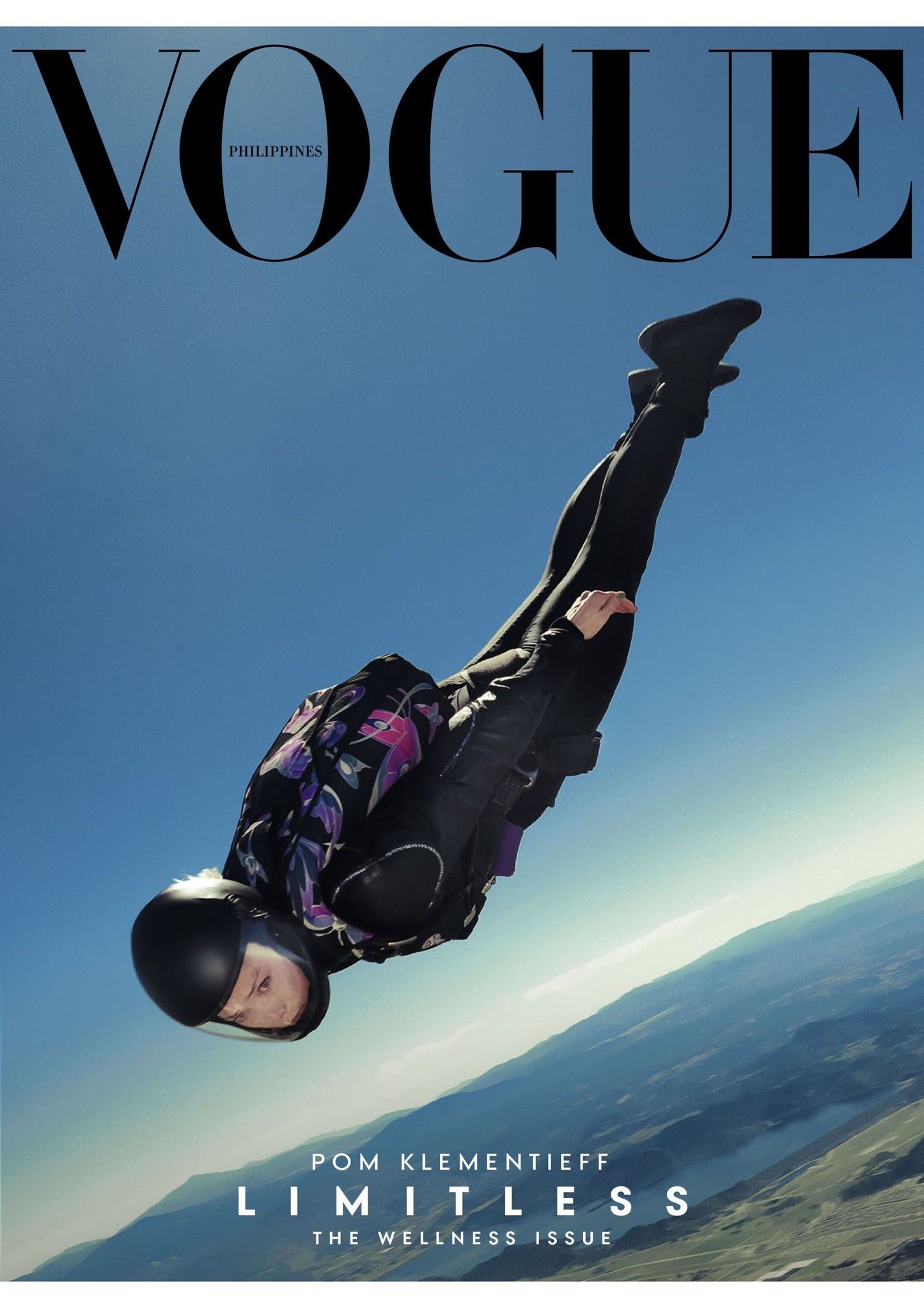 Vogue Philippines – May 2025 Magazine Digital