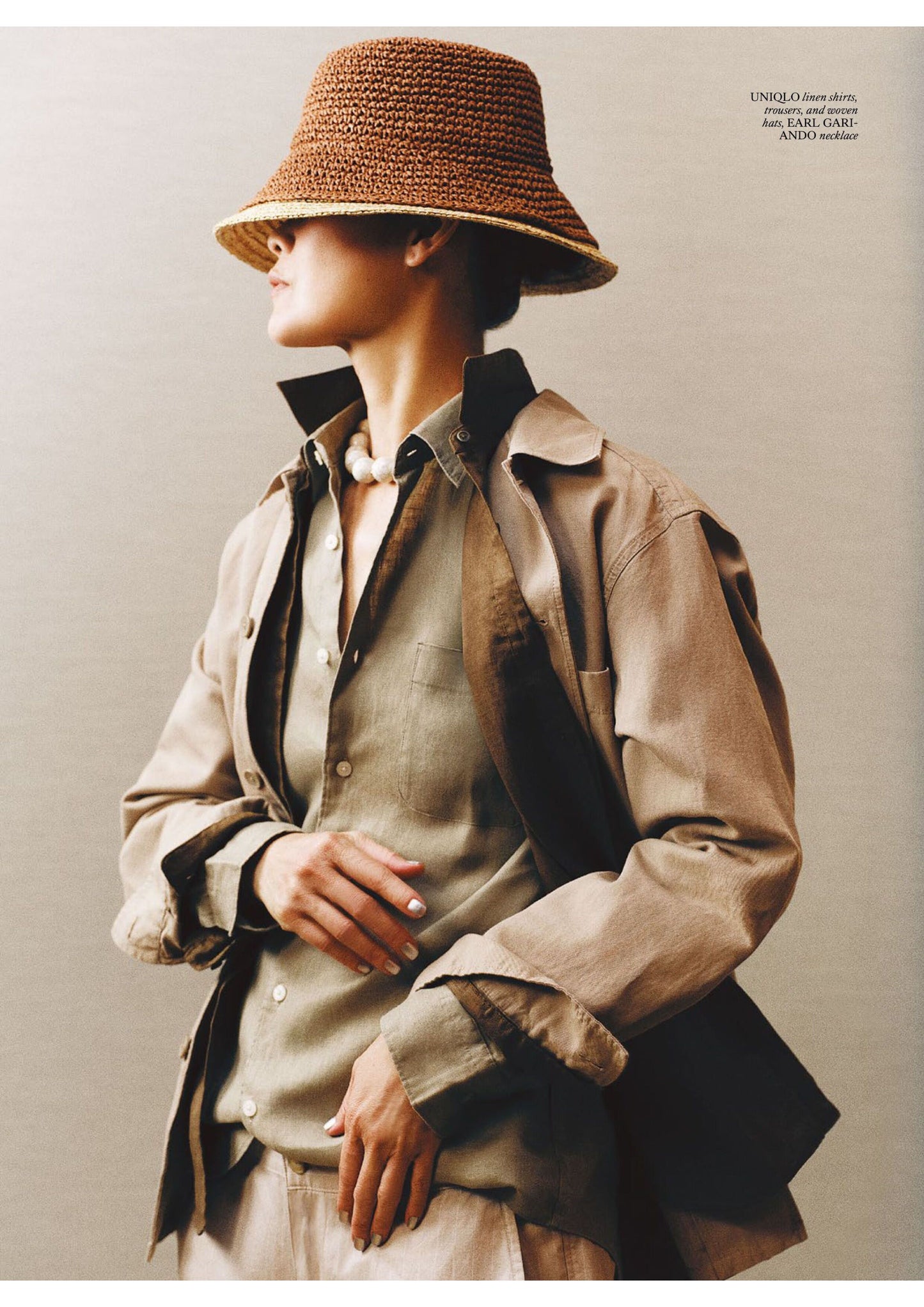 Vogue Philippines – May 2025 Magazine Digital