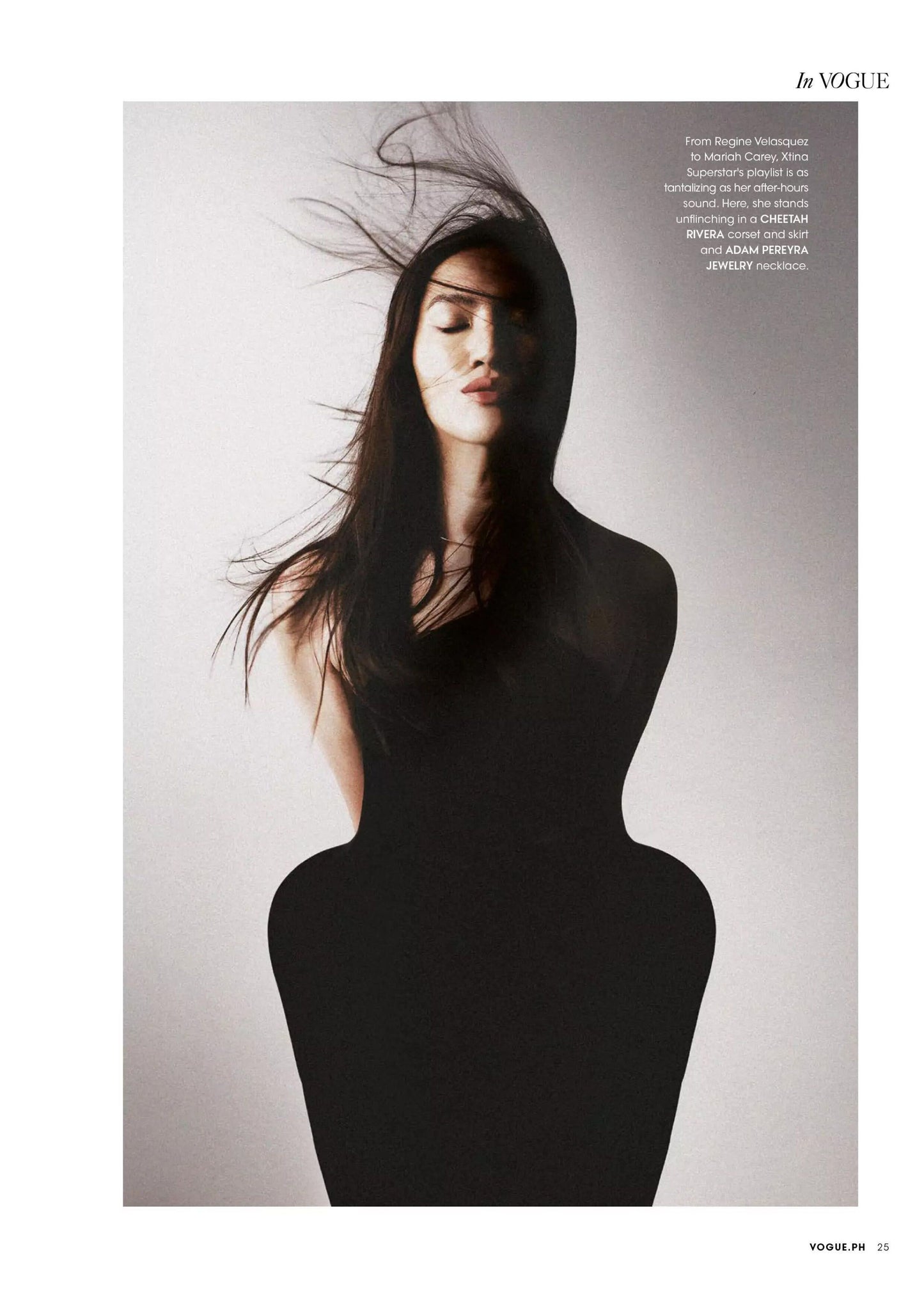 Vogue Philippines – October 2025 Magazine Digital