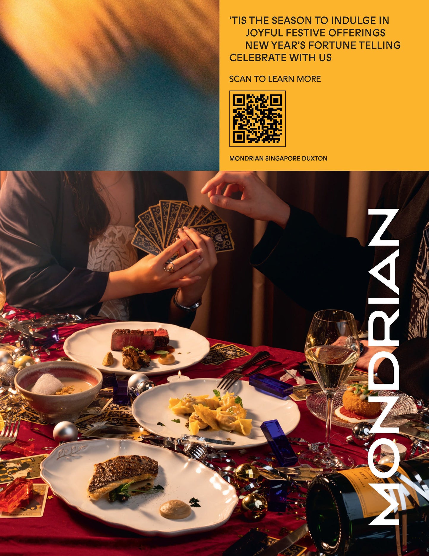 Vogue Singapore – December 2025 Magazine Digital