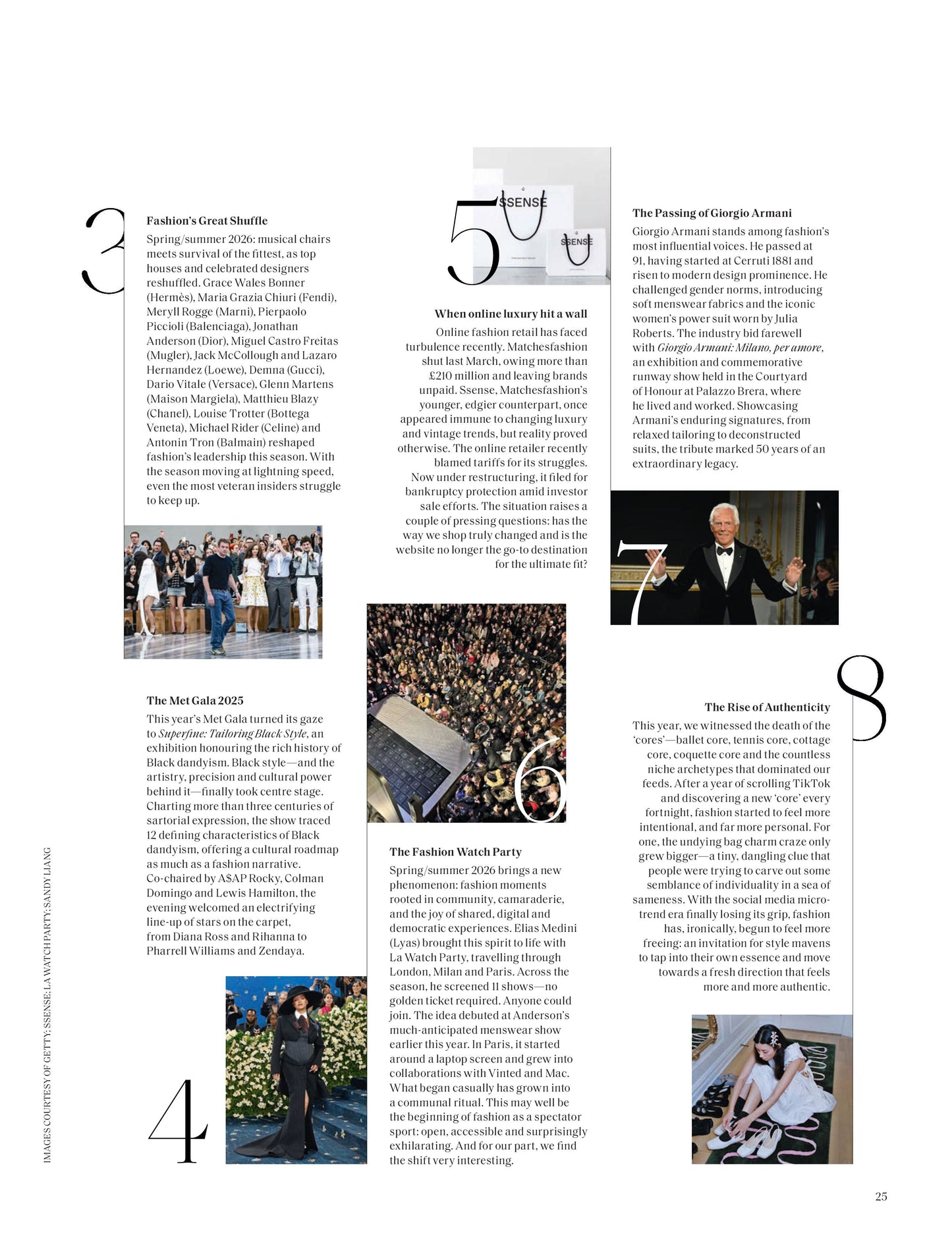 Vogue Singapore – December 2025 Magazine Digital