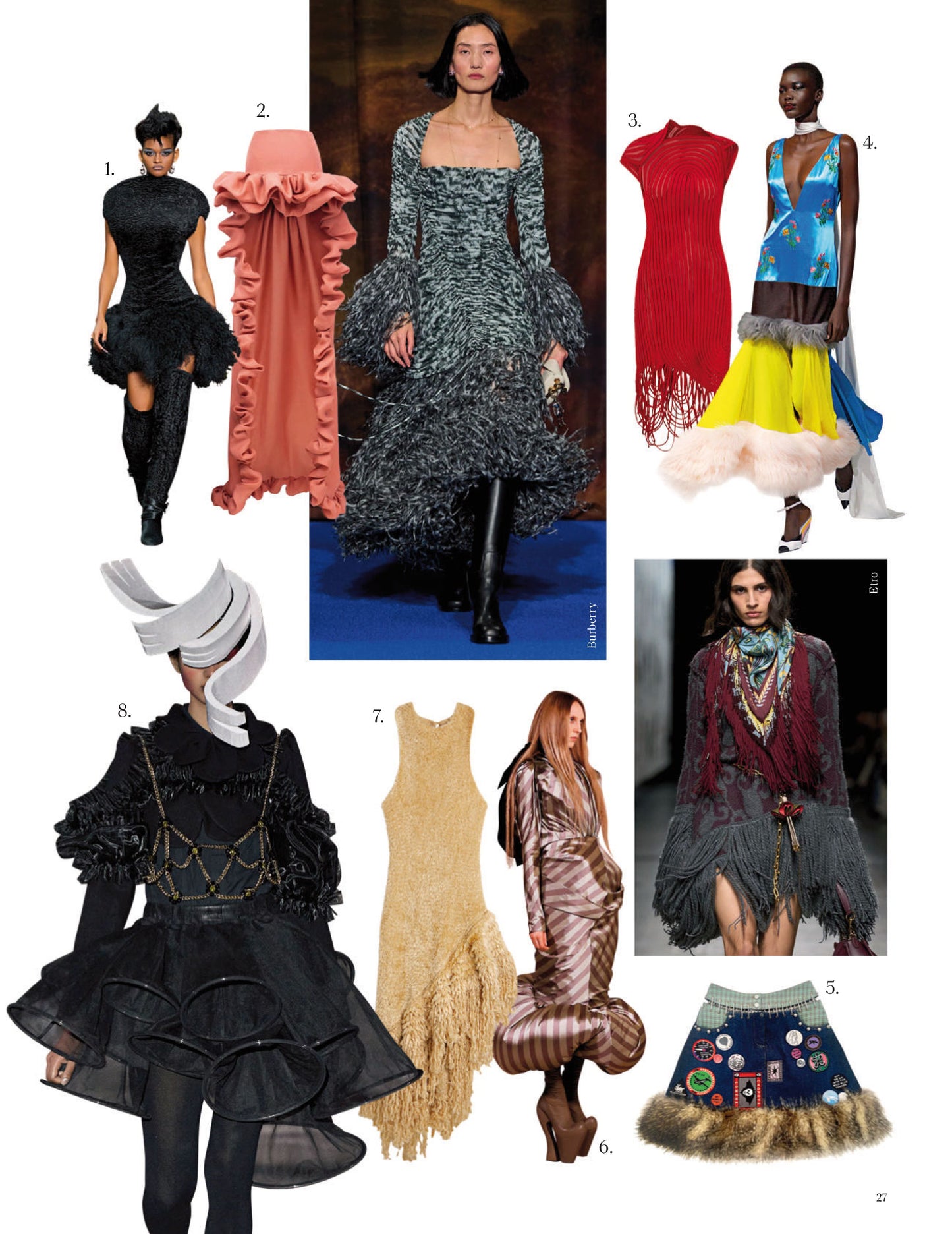 Vogue Singapore – November 2025 Magazine Digital