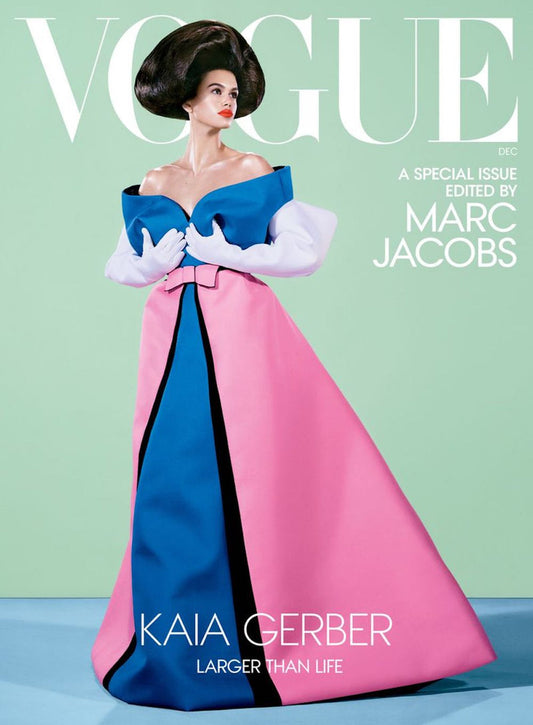 Vogue Usa Magazine