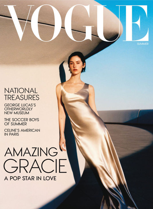 Vogue USA – Summer 2026 Magazine Digital