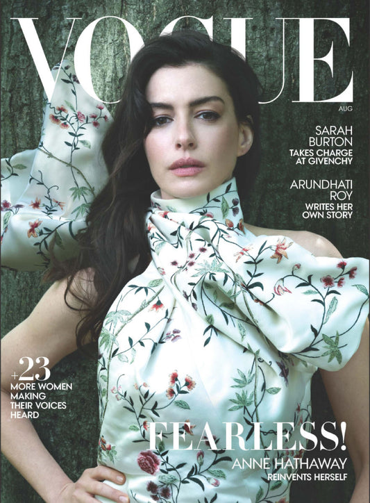Vogue USA - August 2025 Magazine