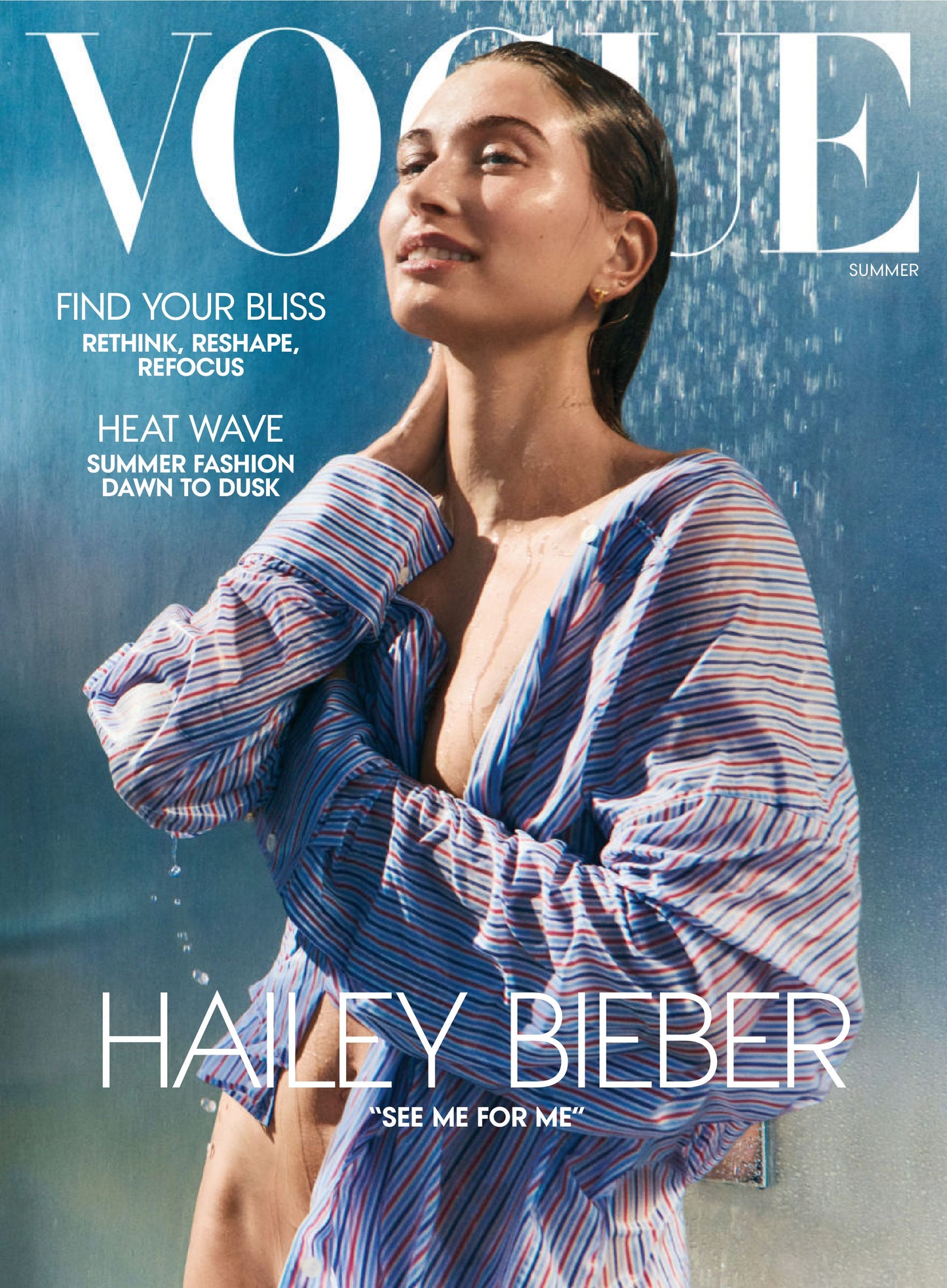 Vogue USA – Summer 2025 Magazine Digital