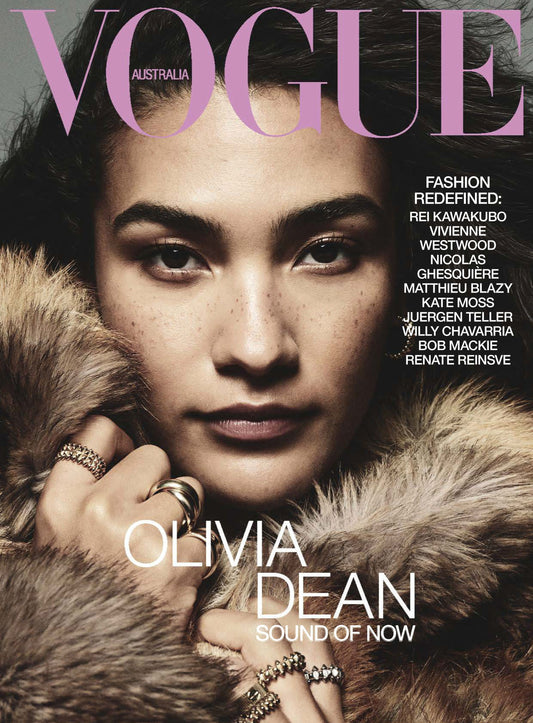 Vogue Australia – December 2025 Magazine Digital