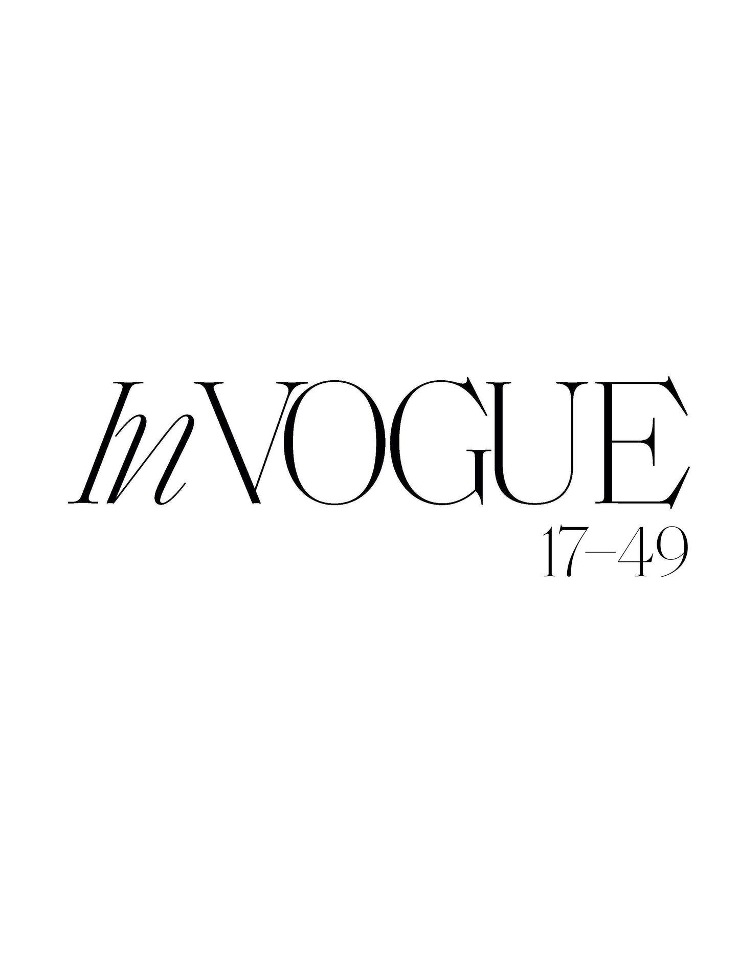 Vogue Singapore – January/February 2025 Digital