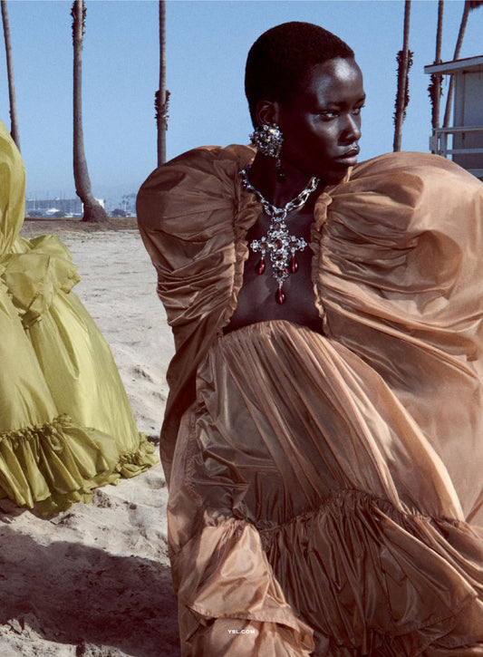 Vogue USA – May 2026 Magazine Digital