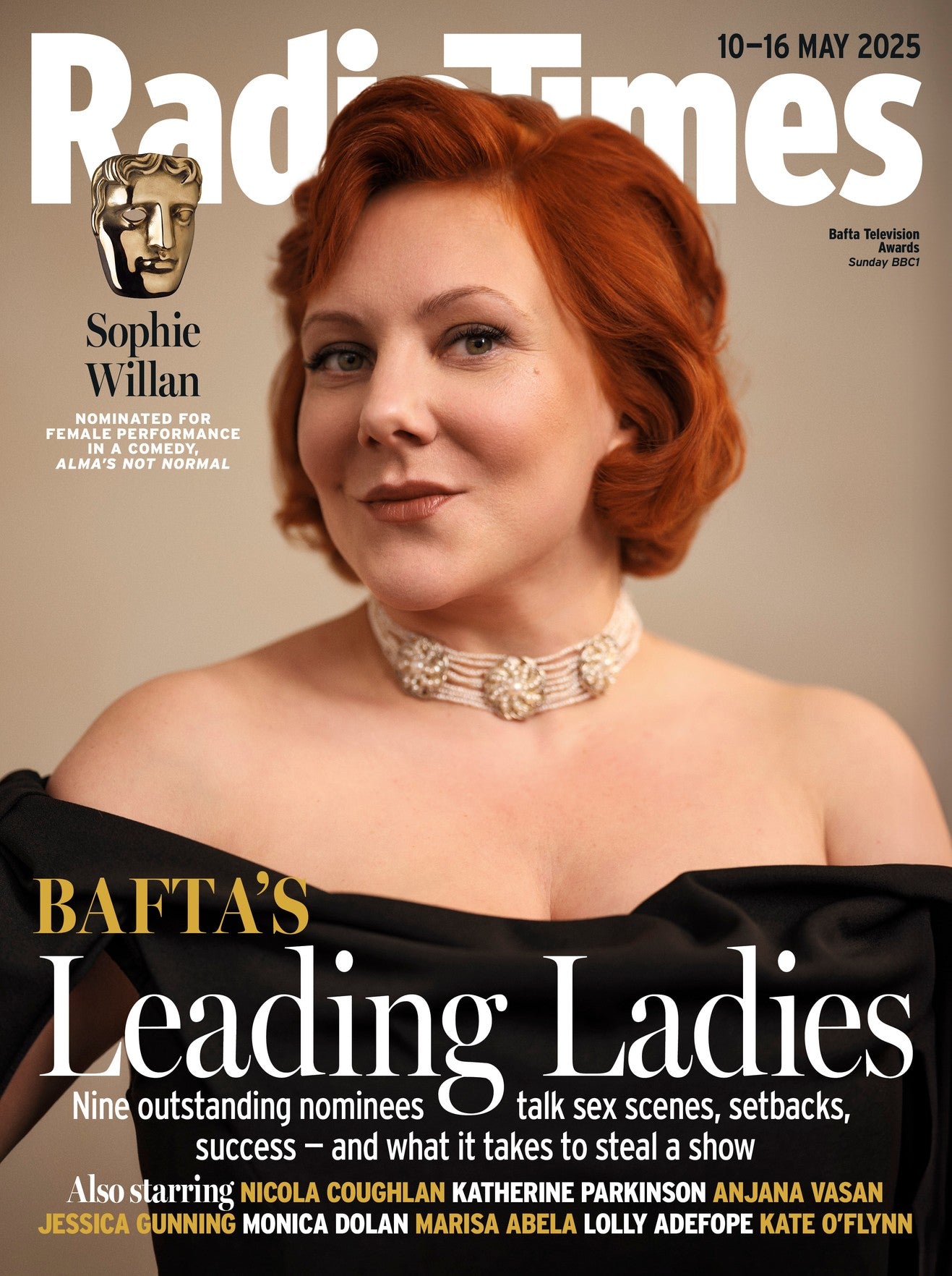 Radio Times 10-16 May 2025 Magazine