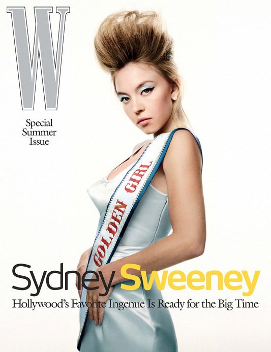 W Magazine – Summer 2025 Magazine Digital