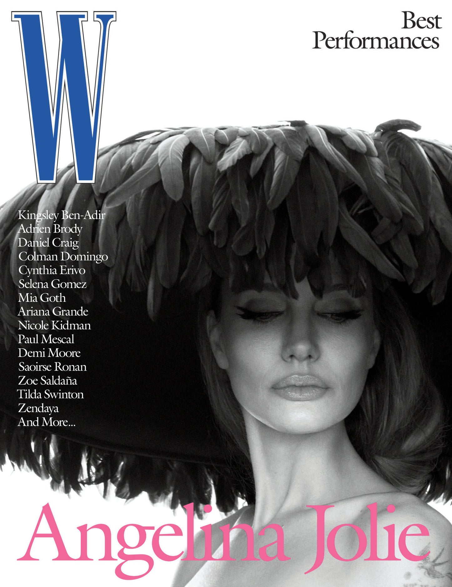 W Magazine – Volume 1 2025 Digital