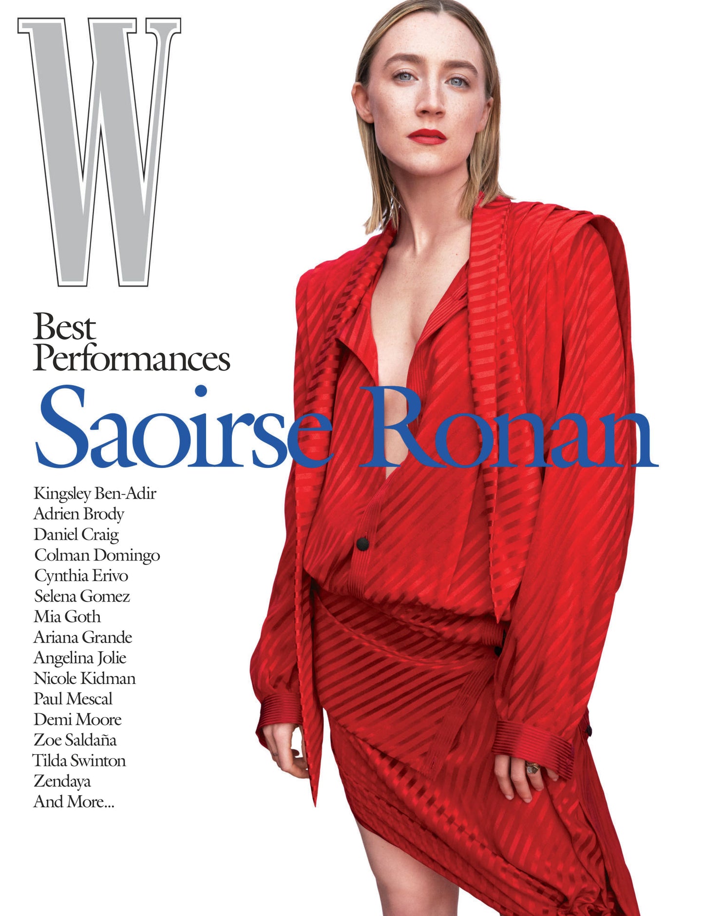 W Magazine – Volume 1 2025 Digital