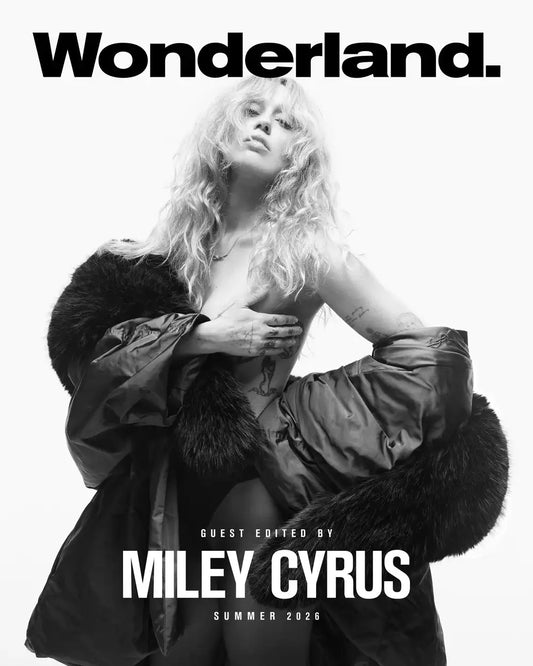 Wonderland - Summer 2026, Miley Cyrus