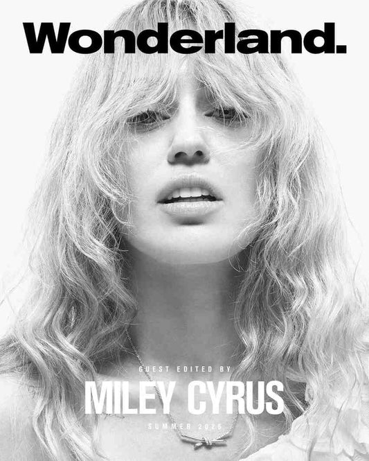 Wonderland - Summer 2026, Miley Cyrus