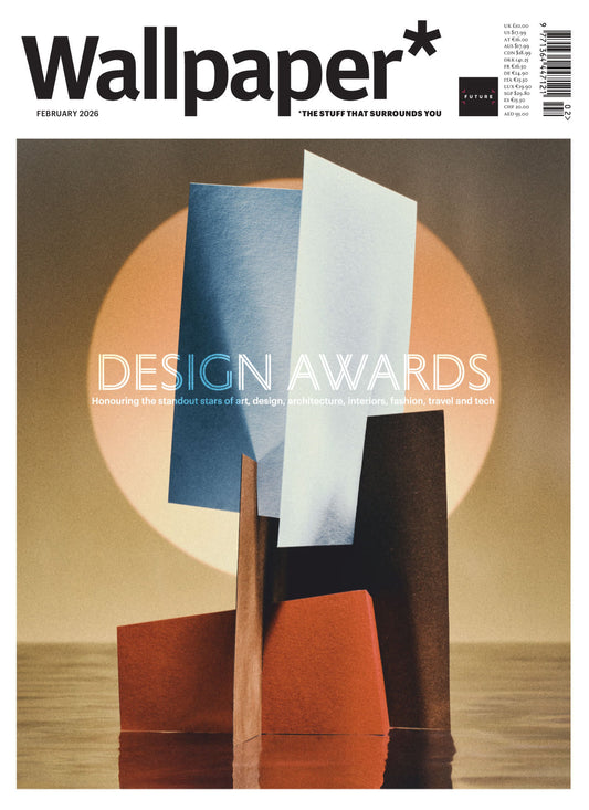 Wallpaper – February 2025 Magazine Digital
