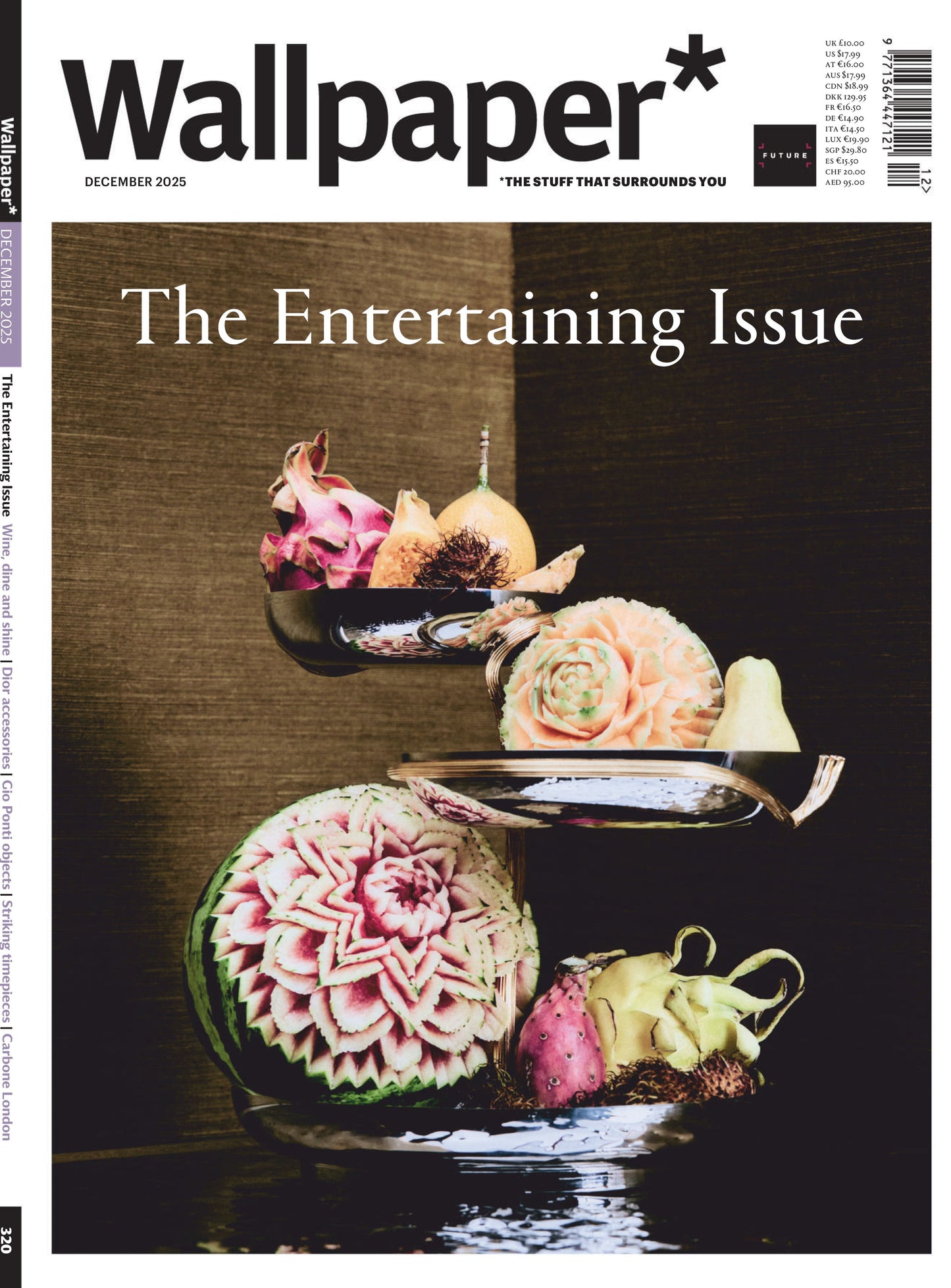 Wallpaper – December 2025 Magazine Digital